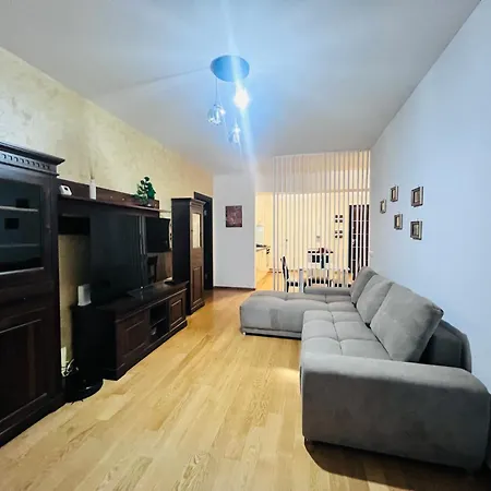 Ground Up Apartment *