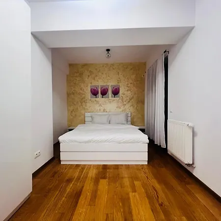 Ground Up Apartment