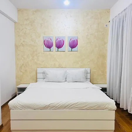 Ground Up Apartment Bucharest