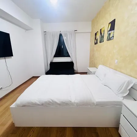 Ground Up Apartment *