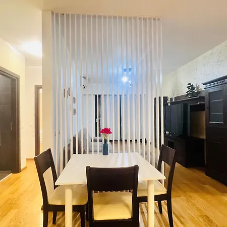 Ground Up Apartment
