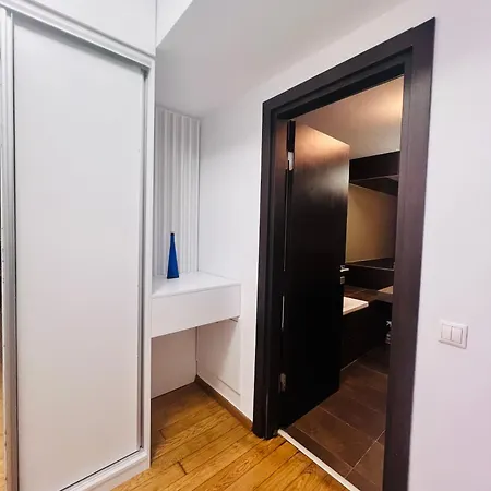 Ground Up Apartment