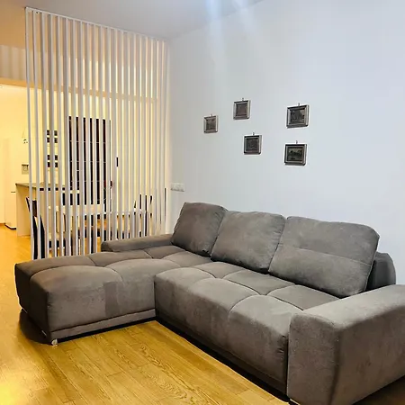 Ground Up Apartment *
