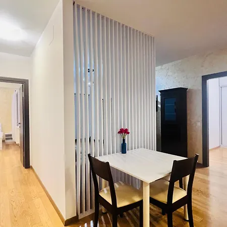 Apartment Ground Up *