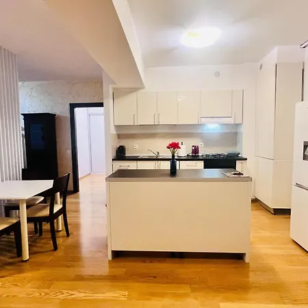 Apartment Ground Up