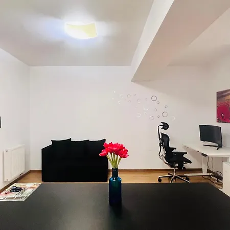 Ground Up Apartment