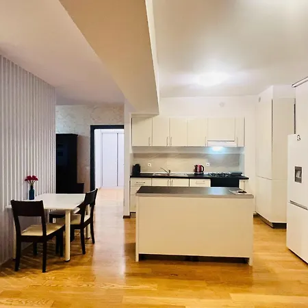 Apartment Ground Up