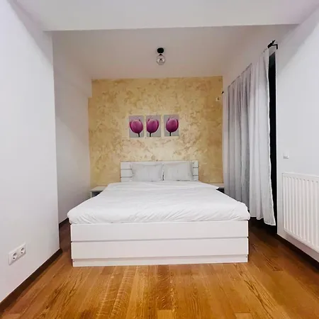 Ground Up Apartment